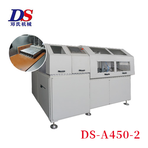 驚呆瞭！這款設備産能效率比常規的全自動切鋁機提高3倍