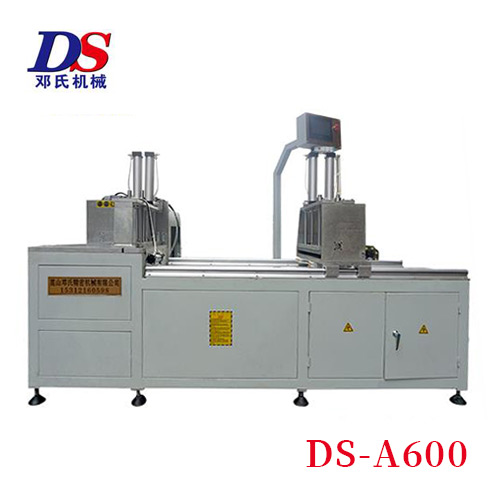 切割鋁闆時鋁型材切割機又塞齒，有什麽解決的方法嗎？