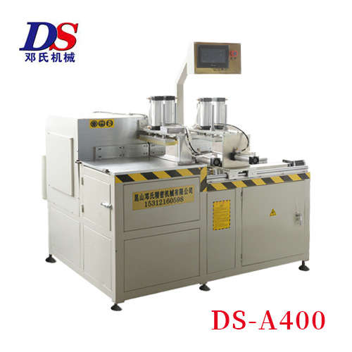 賺瞭！賺瞭！這台全自動切鋁機每天能幫我省上千元